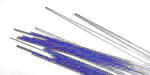 stringer von baoli in royalblau